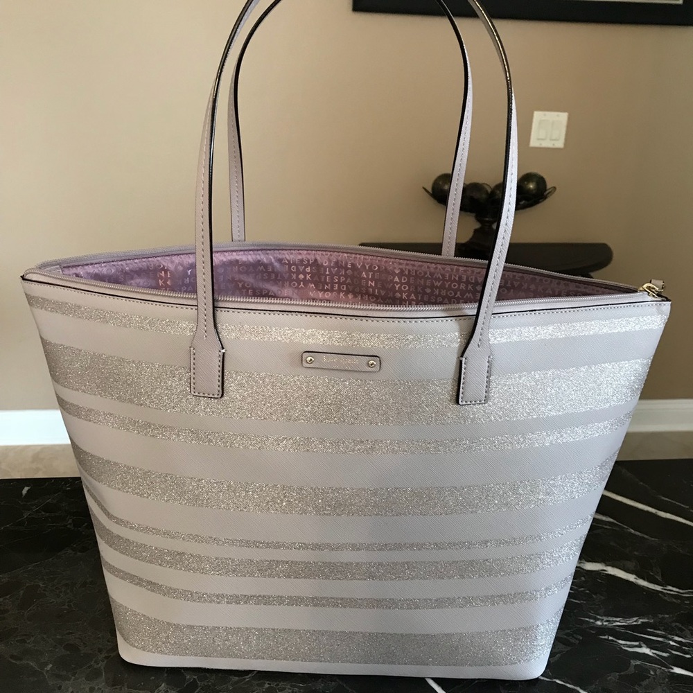 NWT- Large Kate Spade Bag